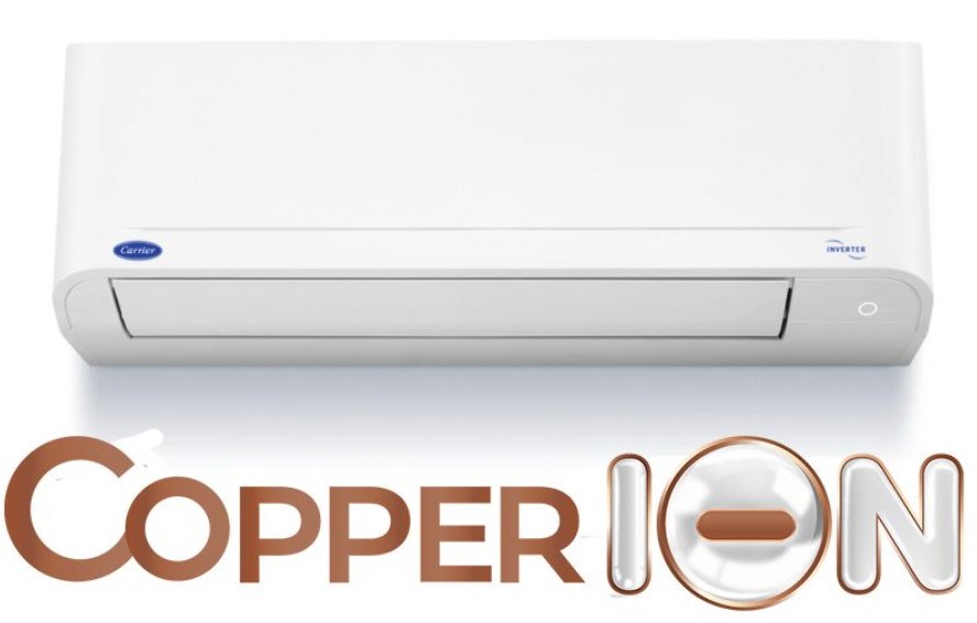 CARRIER COPPER ION WIFI